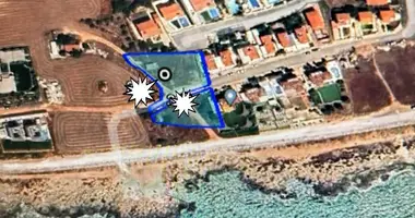 Grundstück in Agia Napa, Zypern
