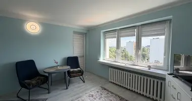 Apartamento 2 habitaciones en Voivodato de Łódź, Polonia