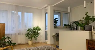 Appartement 3 chambres dans Varsovie, Pologne