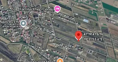 Działka w Bashkia Durres, Albania