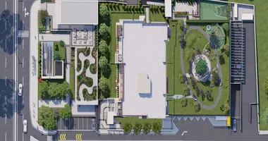 Wohnung 2 Schlafzimmer in Bagcilar, Türkei