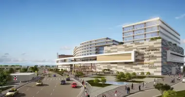 Квартира 1 спальня в Эюп, Турция