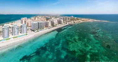 Mieszkanie 3 pokoi w San Javier, Hiszpania