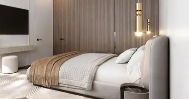 Mieszkanie 3 pokoi w Dubaj, Emiraty Arabskie