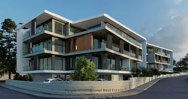 Mieszkanie 2 pokoi w Pafos, Cypr