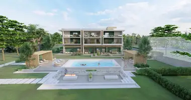 Apartamento 2 habitaciones en Kavala Municipality, Grecia