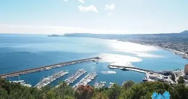 Villa 4 bedrooms in Javea, Spain