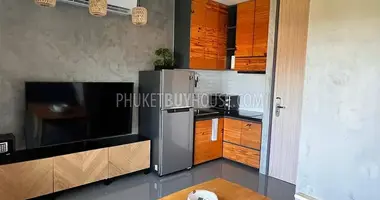 Wohnung 1 Schlafzimmer in Rawai, Thailand