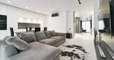 3 room apartment in Minsk, Belarus