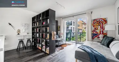 1 room apartment in Vilnius, Lithuania