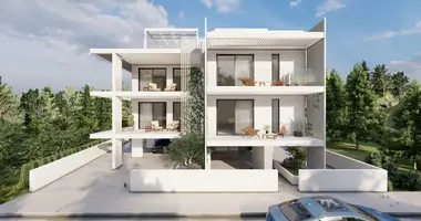 Apartamento 3 habitaciones en Pafos, Chipre