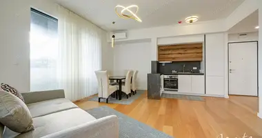 Mieszkanie 1 pokój w Budva, Czarnogóra