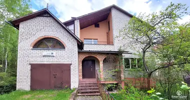 Maison dans Kalodziscanski sielski Saviet, Bélarus