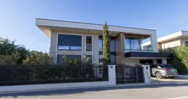 House in Podgorica, Montenegro