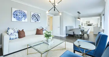 Apartamento 2 habitaciones en Londres, Reino Unido