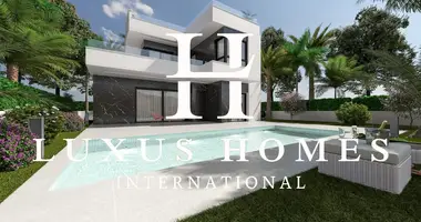 Villa 5 bedrooms in Rojales, Spain