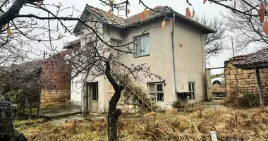 Casa 2 habitaciones en Borovo, Bulgaria