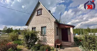 Dom w Krasnadvorski sielski Saviet, Białoruś