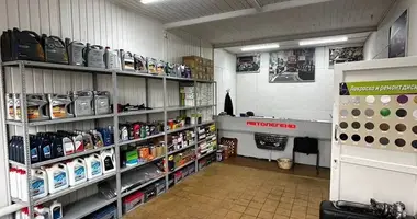 Lager 11 000 m² in Moskau, Russland