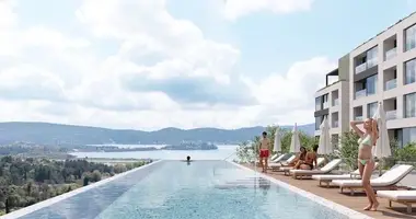 Apartamento 2 habitaciones en Tivat, Montenegro