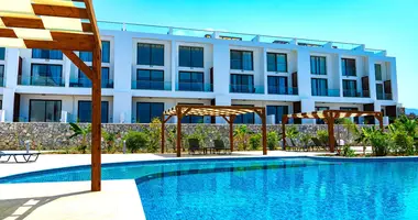 Penthouse 1 bedroom in Agios Amvrosios, Northern Cyprus