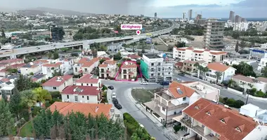 Villa 4 bedrooms in Germasogeia, Cyprus