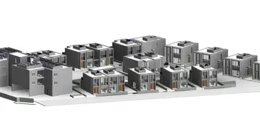 Квартира 3 спальни в Empa, Кипр