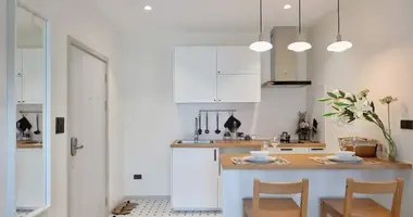 Apartamento 2 habitaciones en Sakhu, Tailandia
