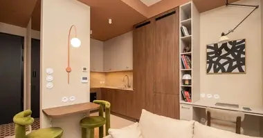 1 room apartment in Warsaw, Poland