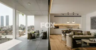 Apartamento 3 habitaciones en Limasol, Chipre