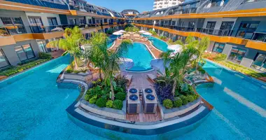 Penthouse 2 bedrooms in Muratpasa, Turkey