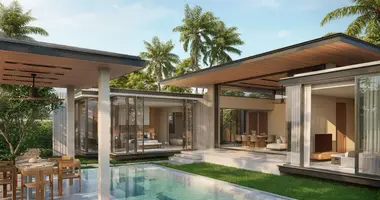 Villa 3 chambres dans Thalang, Thaïlande