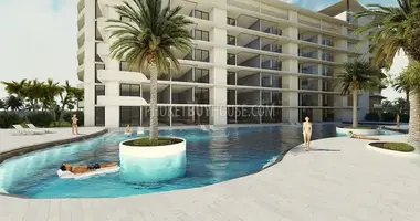 Apartamento 2 habitaciones en Ban Bang Thao, Tailandia