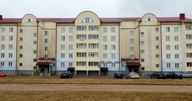 1 room apartment in Uzda District, Belarus