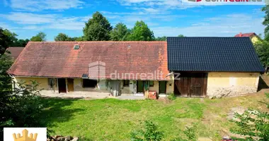 House in Southwest, Czech Republic