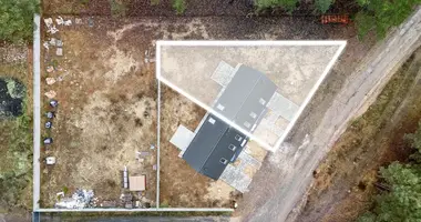 House in Skoki, Poland