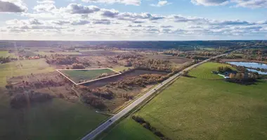 Plot of land in Uzudvaris, Lithuania