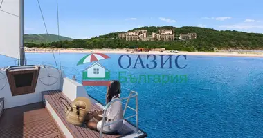 1 bedroom apartment in Primorsko, Bulgaria