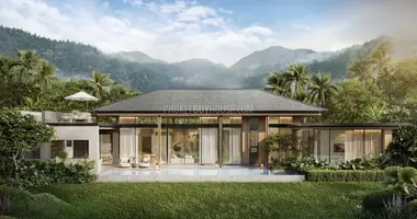 Villa 4 bedrooms in Si Sunthon, Thailand