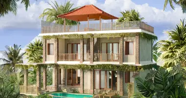 3 bedroom apartment in Payangan, Indonesia