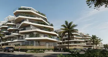 Apartamento 2 habitaciones en Mijas, Španjolska
