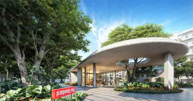 Квартира 3 комнаты в Choeng Thale, Таиланд