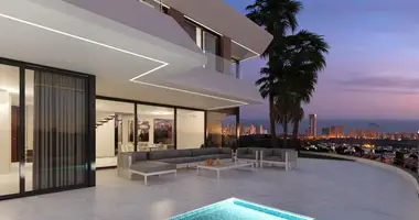 Haus 5 zimmer in Finestrat, Spanien