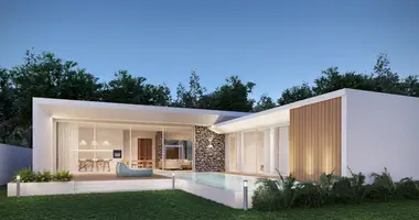 Villa 4 bedrooms in Si Sunthon, Thailand
