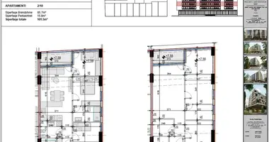 3 bedroom apartment in Golem, Albania