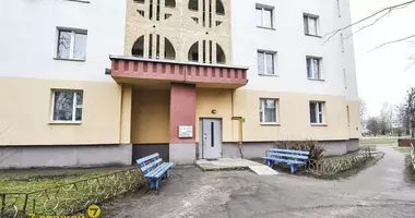 2 room apartment in Habryjelieuka, Belarus