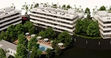 2 bedroom apartment in Moni, Cyprus