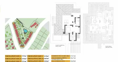 Appartement 3 chambres dans Fuente Alamo de Murcia, Espagne