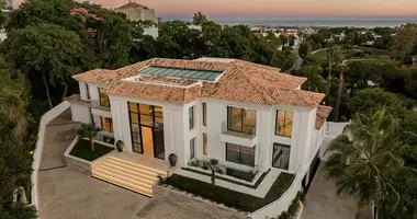 Haus 7 Schlafzimmer in Benahavis, Spanien