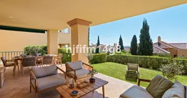 Mieszkanie 2 pokoi w San Pedro Alcantara, Hiszpania
